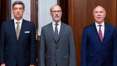 La Corte Suprema instó al Congreso a nombrar al Defensor del Pueblo La Corte Suprema instó al Congreso a nombrar al Defensor del Pueblo