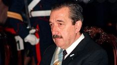 Radicales se reunirán para recordar a Raúl Alfonsín.&nbsp;