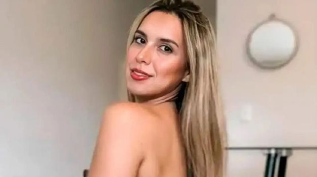 Agostina Páez se encuentra con tobillera electrónica en Brasil a la espera del juicio por racismo.