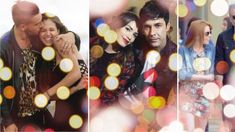 ¡Navidad in love! Las parejas de famosos que se formaron este año ¡Navidad in love! Las parejas de famosos que se formaron este año