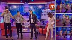 ¿Qué es el Femme Style? Los hombres bailan con tacos de 15 cm en Showmatch: el desfile ¿Qué es el Femme Style? Los hombres bailan con tacos de 15 cm en Showmatch: el desfile