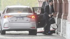 Ante la ausencia de Javier Milei, Nicolás Posse encabezó la reunión de Gabinete en Casa Rosada.