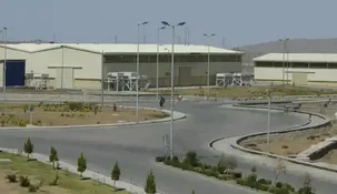 Irán tiene dos instalaciones nucleares: Natanz y Fordow. Irán tiene dos instalaciones nucleares: Natanz y Fordow.