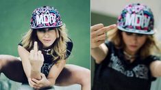 El fuck you de Cinthia Fernández en una producción sexy: Se lo dedico a ... El fuck you de Cinthia Fernández en una producción sexy: Se lo dedico a ...