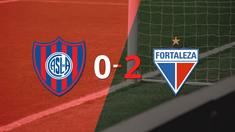 visita exitosa en el triunfo de fortaleza sobre san lorenzo visita exitosa en el triunfo de fortaleza sobre san lorenzo