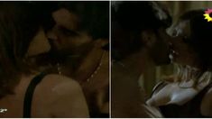 Araceli González y Juan Darthés, a puro romanticismo y pasión en Los ricos no piden permiso Araceli González y Juan Darthés, a puro romanticismo y pasión en Los ricos no piden permiso