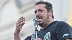 Alejandro Crespo, titular del SUTNA.