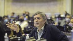 Máximo Kirchner en la asunción de las nuevas autoridades del PJ bonaerense. Máximo Kirchner en la asunción de las nuevas autoridades del PJ bonaerense.