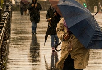 alerta meteorologica amarilla por lluvias en argentina: ¿cuando llega el agua a buenos aires? alerta meteorologica amarilla por lluvias en argentina: ¿cuando llega el agua a buenos aires?
