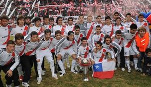 Este jugador fue una de las figuras del River campeón del Clausura 2008.