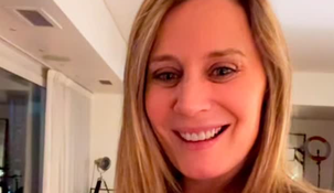 Rocío Marengo habló con sus seguidores sobre el problema que tuvo con su embarazo.