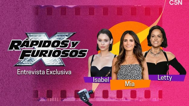 C5N | RÁPIDOS y FURIOSOS X: las mujeres de la saga anticipan el ESTRENO más esperado