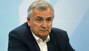 Gerardo Morales se pelea por Twitter con Alberto y Cristina.