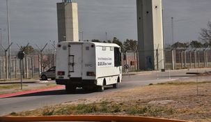 La cárcel de Bouwer, escenario de un curioso intento de ingreso de drogas. La cárcel de Bouwer, escenario de un curioso intento de ingreso de drogas.