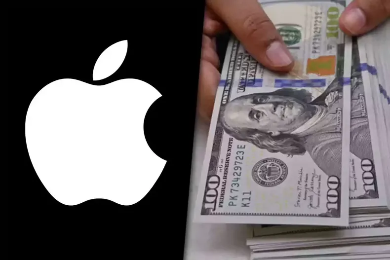 Apple dio a conocer el valor de los sueldos base de sus empleados en Estados Unidos.
