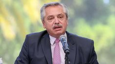 Alberto Fernández viajará a México para visitar a López Obrador