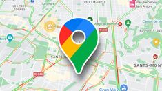 Google Maps es una herramienta esencial para la navegación Google Maps es una herramienta esencial para la navegación