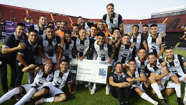 El equipo chaqueño logró la clasificación.