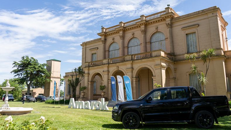 El evento se llevó a cabo en la ciudad de Baradero.