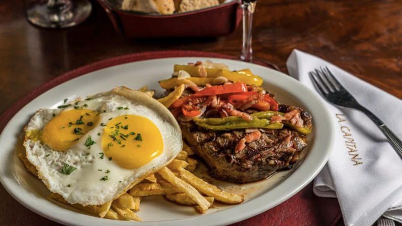 Bife de Chorizo