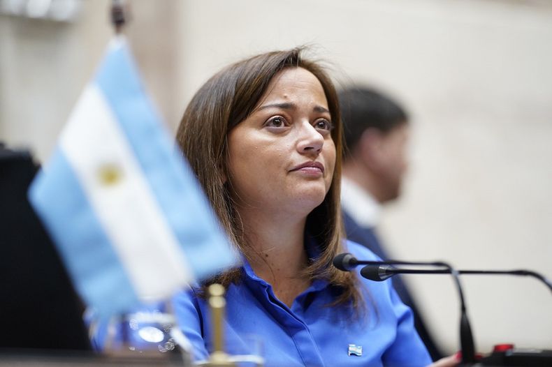 Moreau reclamó que no haya carancheo político alrededor de la denuncia.
