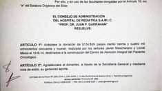 Grandes dentro y fuera de la cancha: Lionel Messi y Javier Mascherano donaron 135 mil pesos al hospital Garrahan Grandes dentro y fuera de la cancha: Lionel Messi y Javier Mascherano donaron 135 mil pesos al hospital Garrahan