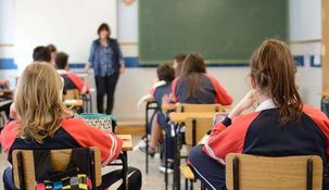 3 de cada 10 alumnos más ricos del país no alcanzan el nivel básico de lectura.
