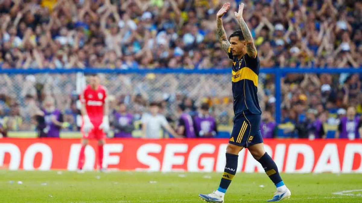 Leandro Paredes destacó a los juveniles de Boca antes del Superclásico: 