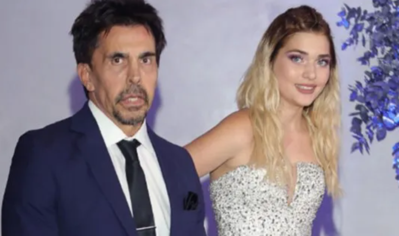 Martita recordó a Gustavo con un video donde está festejando su cumpleaños.