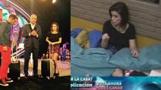 Las primeras horas de Francisco y Camila en la casa de Gran Hermano: él chicaneó a Mariano y ella pasó información de afuera Las primeras horas de Francisco y Camila en la casa de Gran Hermano: él chicaneó a Mariano y ella pasó información de afuera