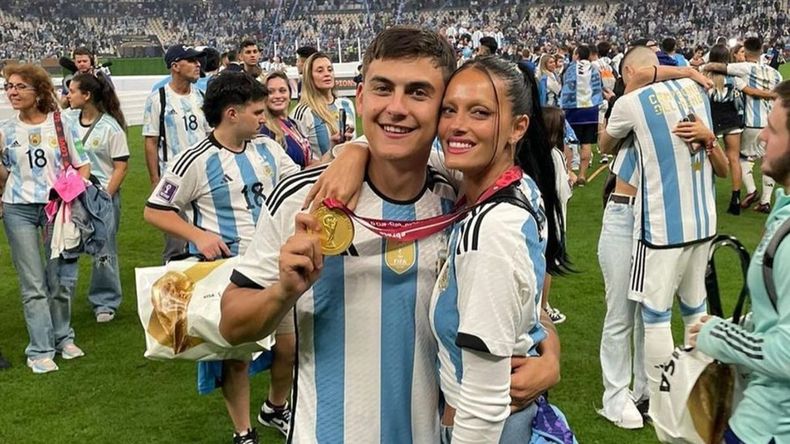 Paulo Dybala se encargó de dar detalles sobre su casamiento con Oriana Sabatini.