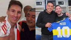 ¿River o Boca?: revelaron cuál es el club que prefiere Lionel Messi ¿River o Boca?: revelaron cuál es el club que prefiere Lionel Messi