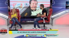 ¿Los terceros en discordia de Barbie Vélez y Fede Bal? Laura Fernández visitó el programa del Pollo Álvarez ¿Los terceros en discordia de Barbie Vélez y Fede Bal? Laura Fernández visitó el programa del Pollo Álvarez