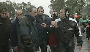 La calentura de Traverso en Río Cuarto.