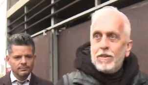 Andrés Nara eligió al abogado Alejandro Cipolla para que lo represente. Andrés Nara eligió al abogado Alejandro Cipolla para que lo represente.