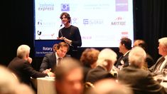 Lousetau en el Rotary Club.&nbsp;