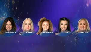 La placa positiva de Gran Hermano quedó compuesta únicamente por mujeres. La placa positiva de Gran Hermano quedó compuesta únicamente por mujeres.