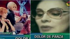 Solita Silveyra, polémica: comparó a Nacha Guevara con Yiya Murano Solita Silveyra, polémica: comparó a Nacha Guevara con Yiya Murano