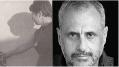 Rial, junto a su madre de niño: A veces el pasado aparece con forma de... Rial, junto a su madre de niño: A veces el pasado aparece con forma de...