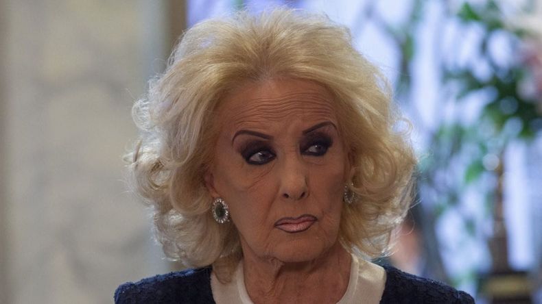 Mirtha Legrand había llenado de preocupación a todos tras revelar una intervención.