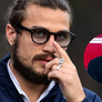 Ángel de Brito reveló la situación de Osvaldo, mientras sigue internado.