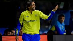 El entrenador no dudó y tomó una decisión fuerte. El entrenador no dudó y tomó una decisión fuerte.