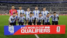 La Albiceleste viene de vapulear a Bolivia por 6 a 0 en las Eliminatorias Sudamericanas. La Albiceleste viene de vapulear a Bolivia por 6 a 0 en las Eliminatorias Sudamericanas.