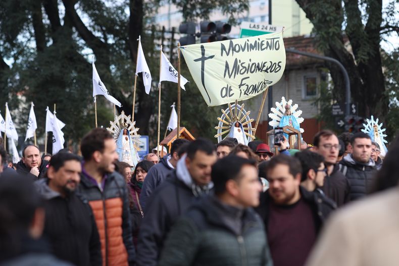 El reclamo