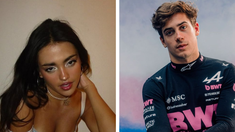 Maia Refucci y Franco Colapinto, cada vez más juntos. Maia Refucci y Franco Colapinto, cada vez más juntos.