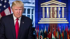 La gestión de Trump sacará a EEUU de la Unesco. La gestión de Trump sacará a EEUU de la Unesco.