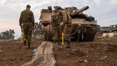 Israel avanza sobre Siria en pleno conflicto interno. Israel avanza sobre Siria en pleno conflicto interno.