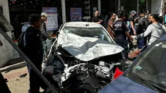 A una de las heridas, una catamarqueña de 20 años, debieron amputarle una pierna. A una de las heridas, una catamarqueña de 20 años, debieron amputarle una pierna.