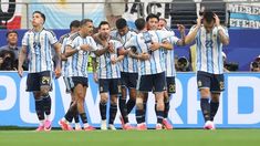 Argentina ya se aseguró el liderazgo del Grupo J en el Mundial 2026.