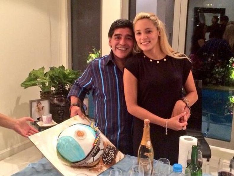 La Justicia ordenó que ni Mirtha ni Oliva nombren a Maradona en televisión